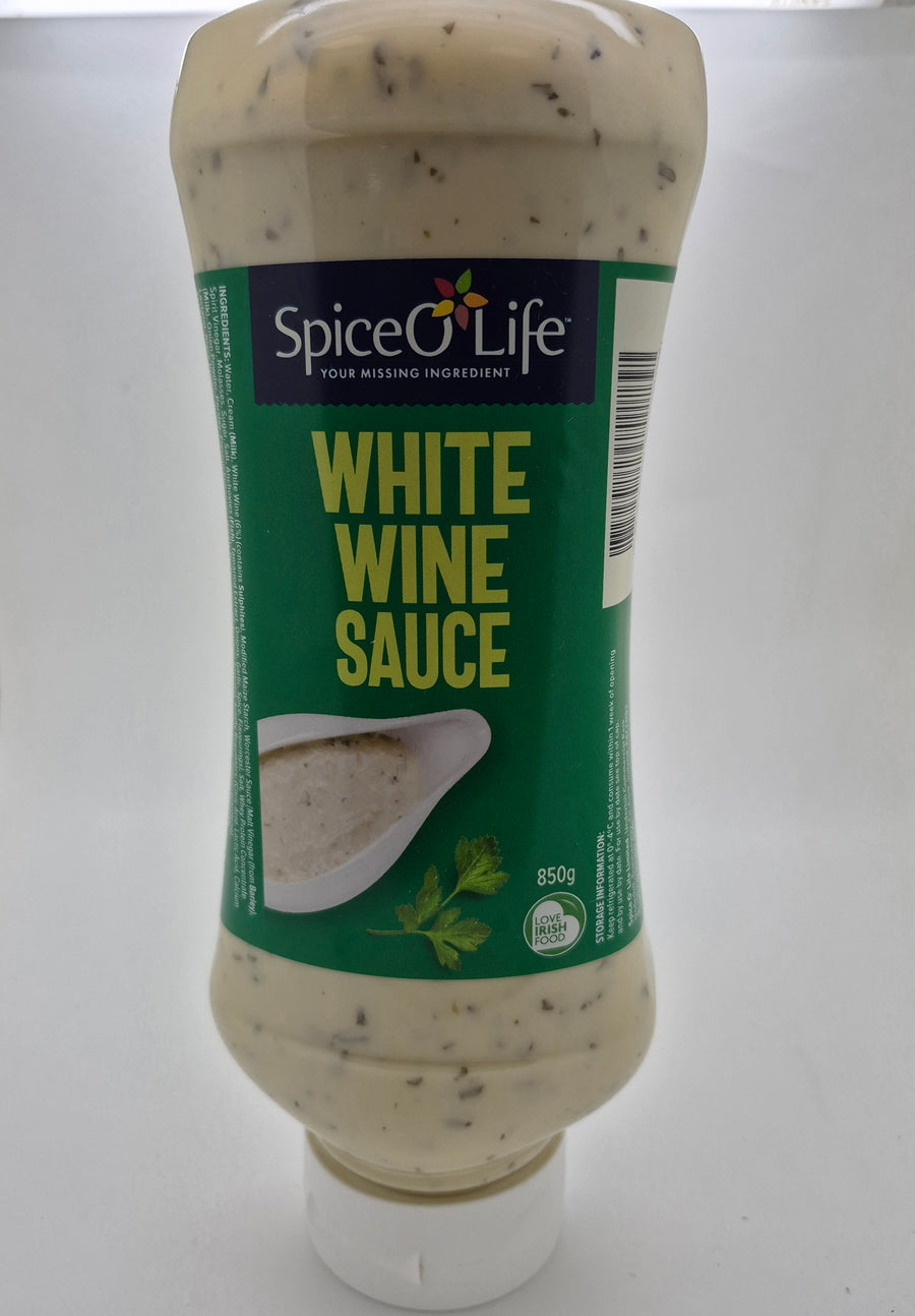 White Wine 6x850g
