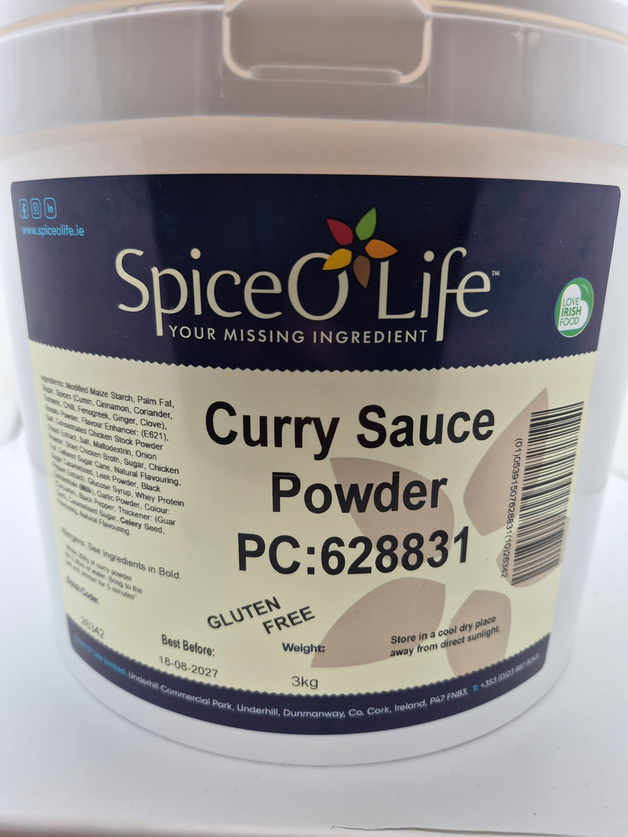 Curry Powder 3kg