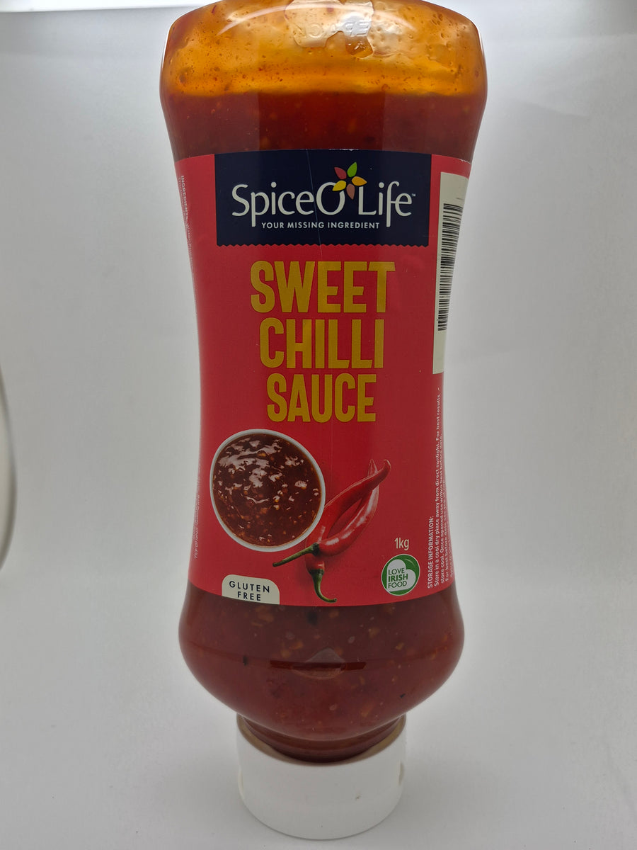 Sweet Chilli Sauce 6x1kg
